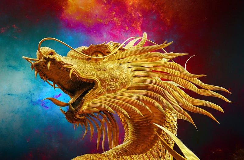Thornscale Dragon